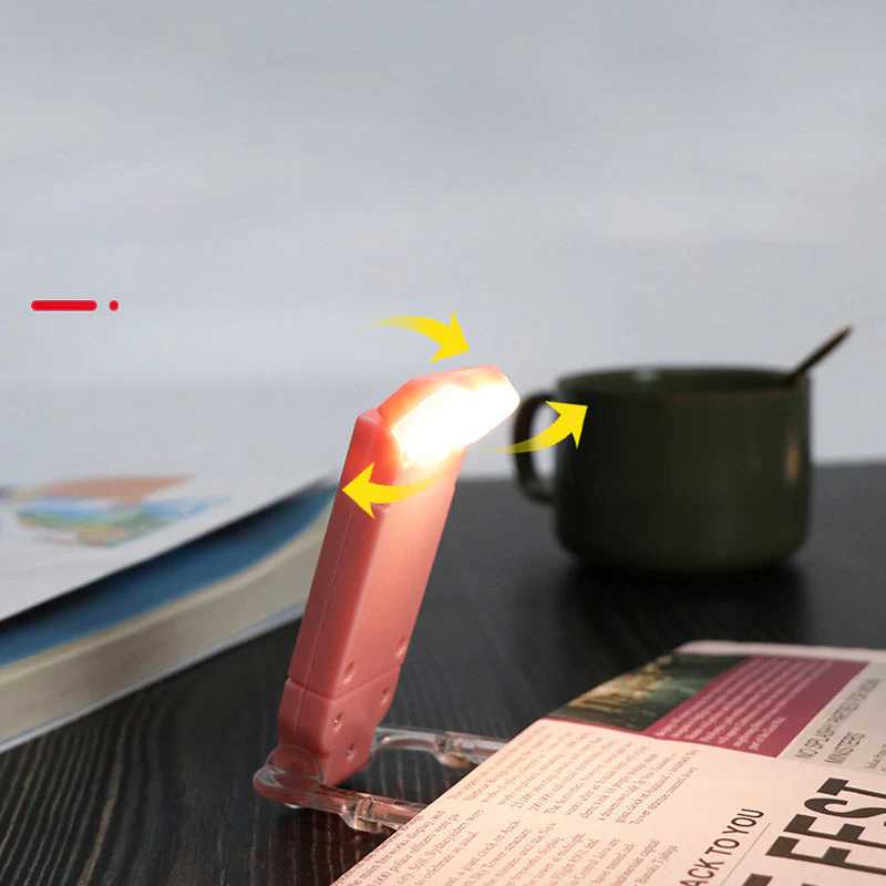 Oplaadbare boeklamp - Image 6