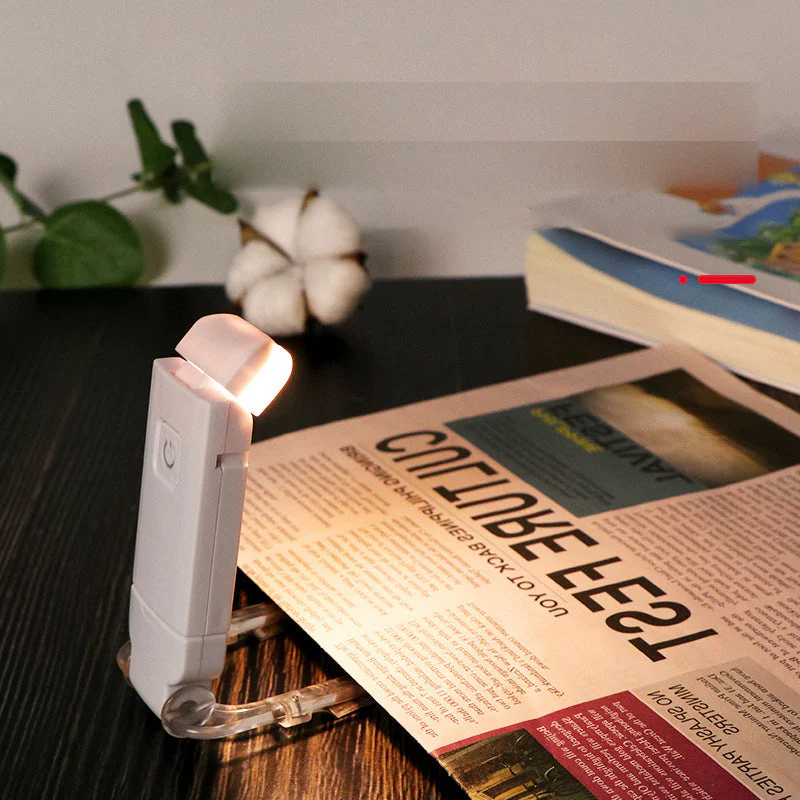 Oplaadbare boeklamp - Image 7