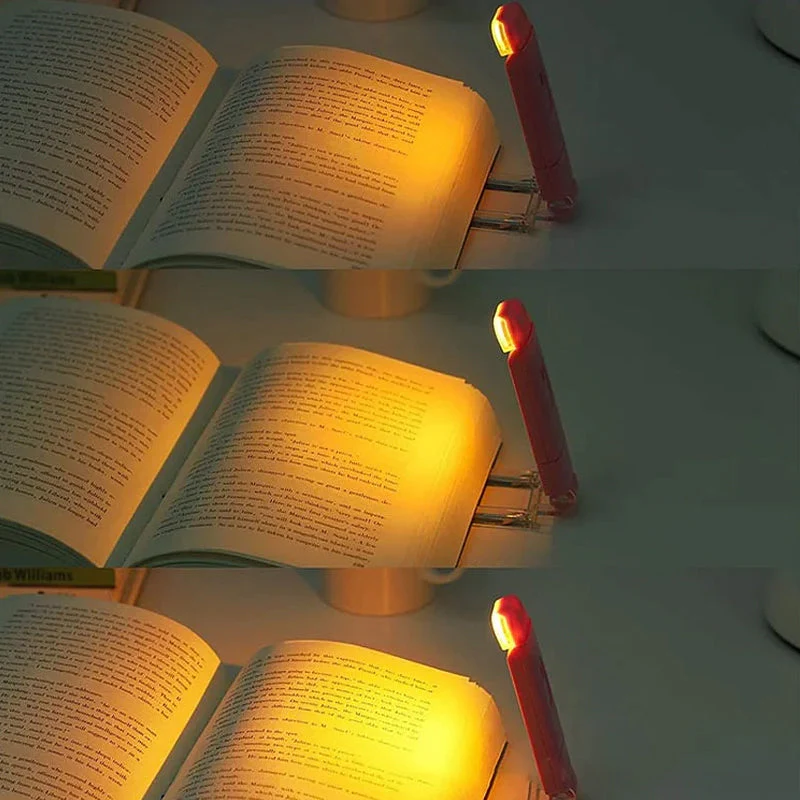 Oplaadbare boeklamp - Image 8