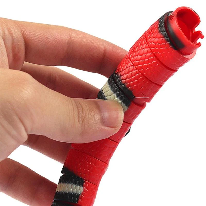Oplaadbare Smart Sensing Interactieve Snake speelgoed - Image 5
