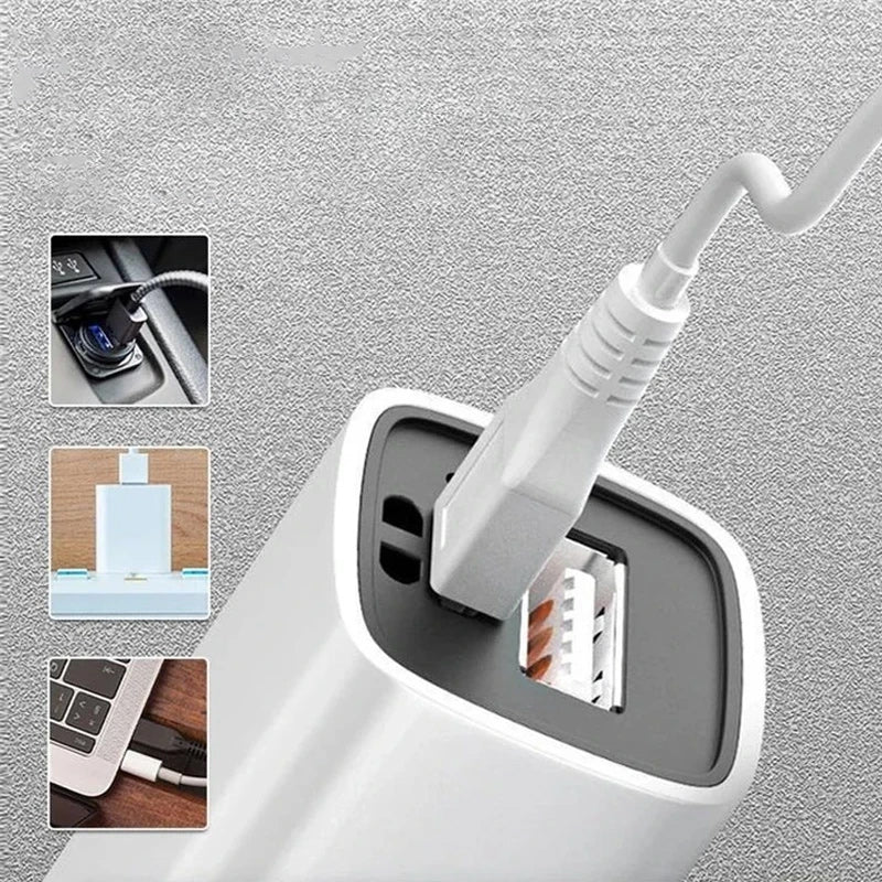 Oplaadbare Zaklamp - Image 3