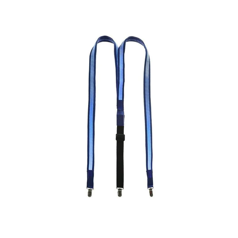 Oplichtende LED Bretels Vlinderdas - Image 11