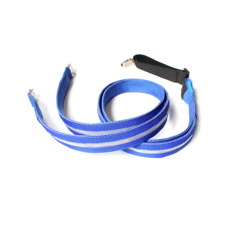 Oplichtende LED Bretels Vlinderdas - Image 14