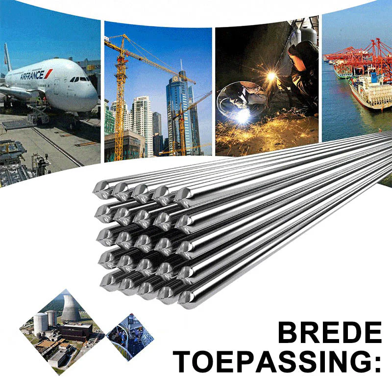 Oplossing voor solderen met gevulde staven - Image 8