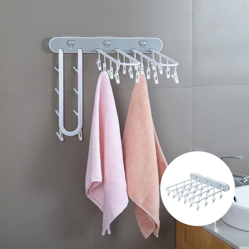 FlexiDry - Opvouwbaar multifunctioneel droogrek | 50% KORTING - Image 13