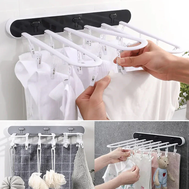 FlexiDry - Opvouwbaar multifunctioneel droogrek | 50% KORTING - Image 14