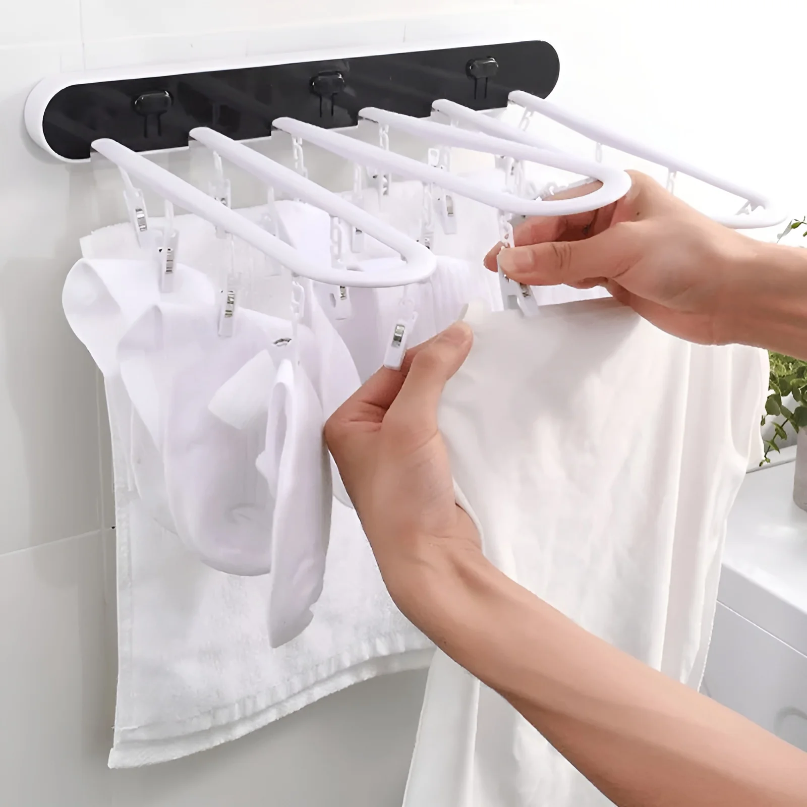 FlexiDry - Opvouwbaar multifunctioneel droogrek | 50% KORTING - Image 18