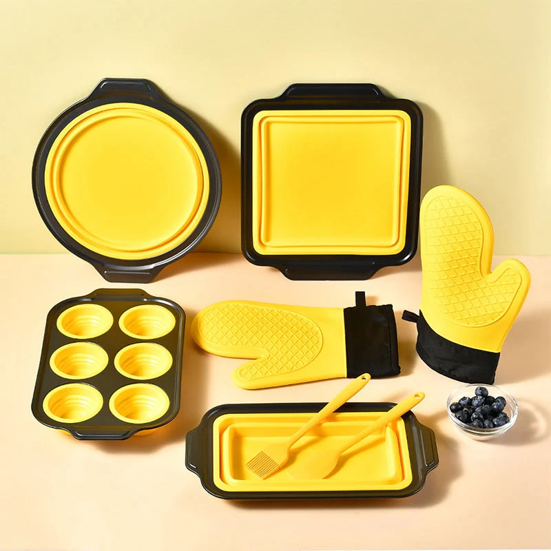 FlexiBake — Siliconen Bakset | 50% KORTING - Image 2