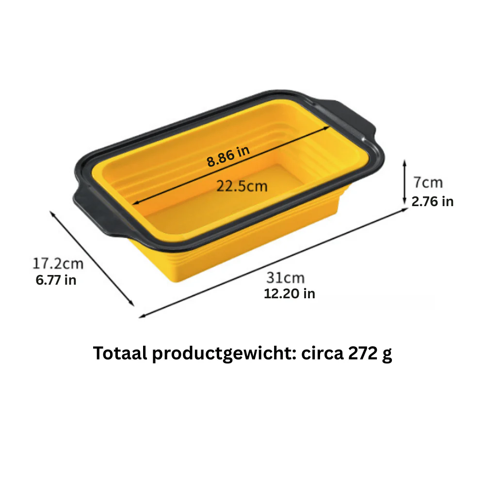 FlexiBake — Siliconen Bakset | 50% KORTING - Image 26