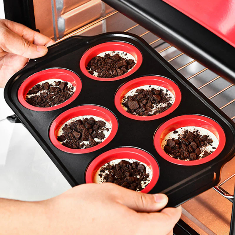 FlexiBake — Siliconen Bakset | 50% KORTING - Image 3