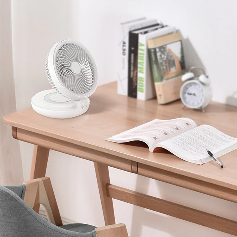 Opvouwbare desktopventilator - Image 3