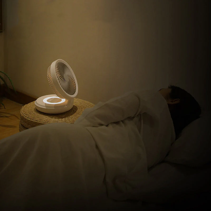 Opvouwbare desktopventilator - Image 6