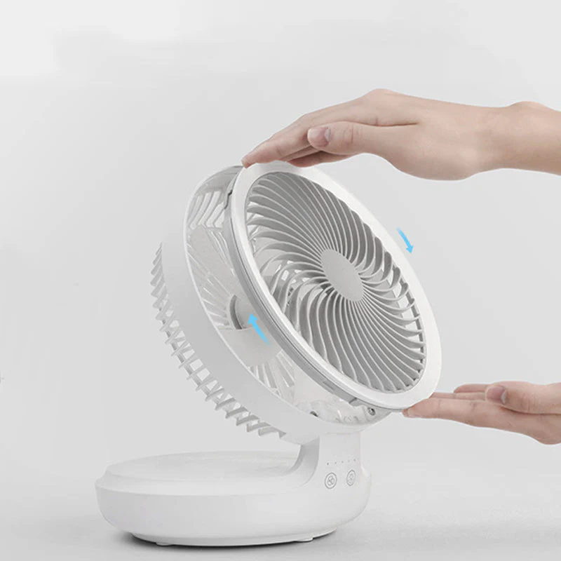 Opvouwbare desktopventilator - Image 7