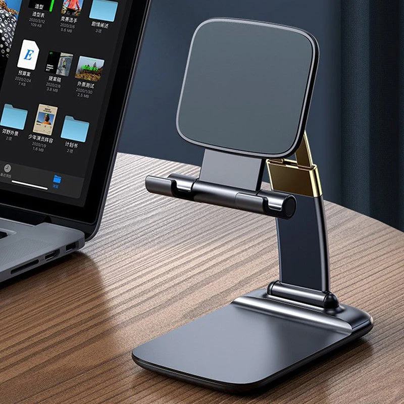 Opvouwbare en flexibele bureautelefoonhouder - Image 3