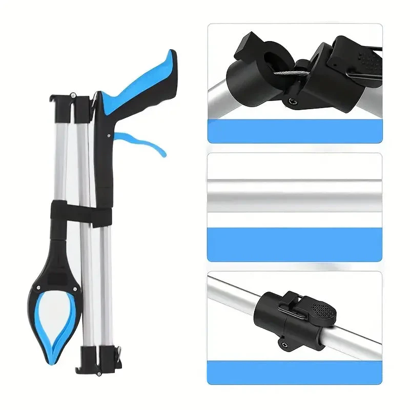 Opvouwbare grijper met 360° draaibare clip - Image 12
