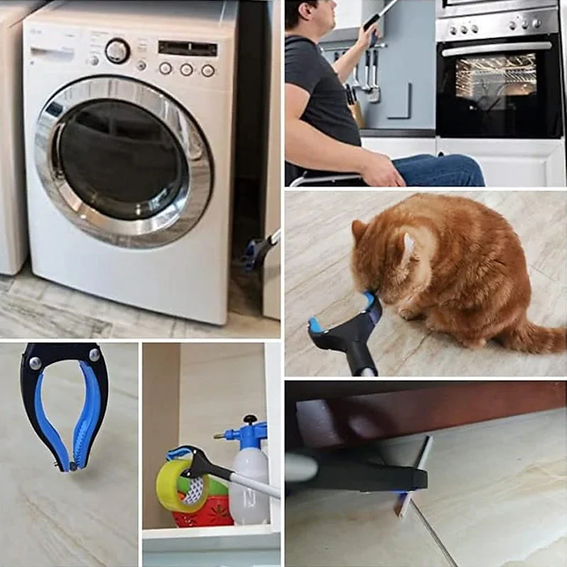 Opvouwbare grijper met 360° draaibare clip - Image 4
