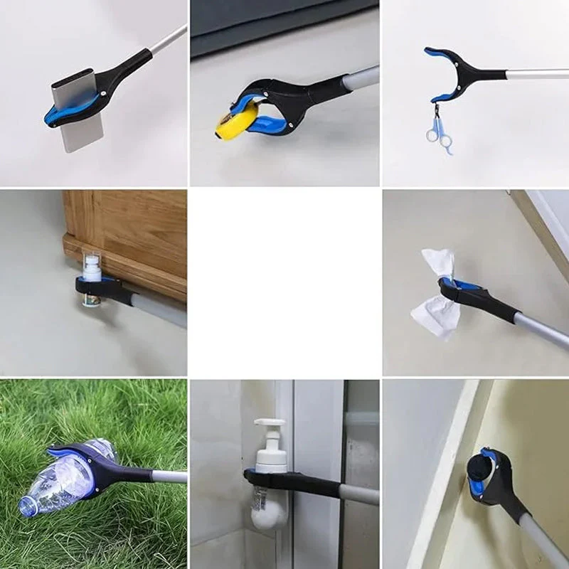 Opvouwbare grijper met 360° draaibare clip - Image 9