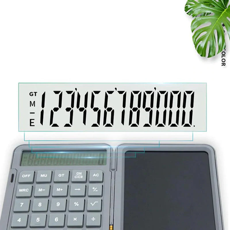 Opvouwbare handschriftcalculator - Image 8