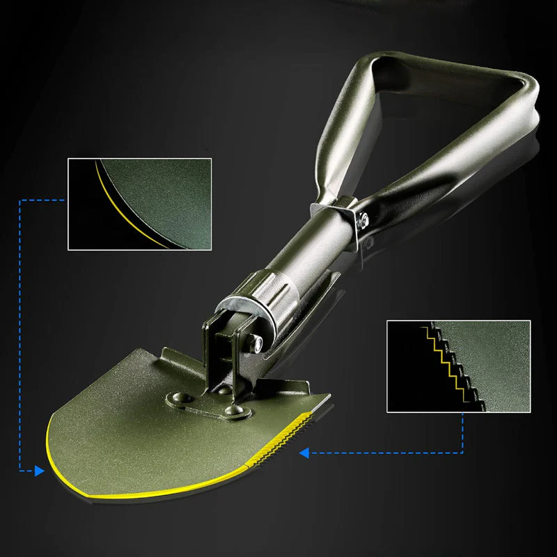 Opvouwbare multifunctionele schep - Image 10