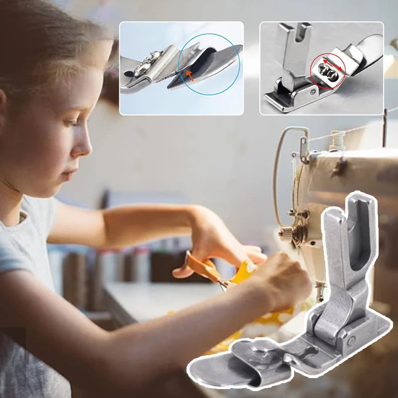 StitchMaster Pro - Eenvoudig en Snel Professioneel Naaiwerk | 50% KORTING - Image 2