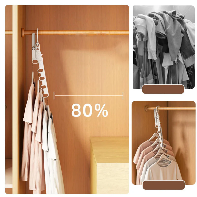 Opvouwbare reishangers - Image 12