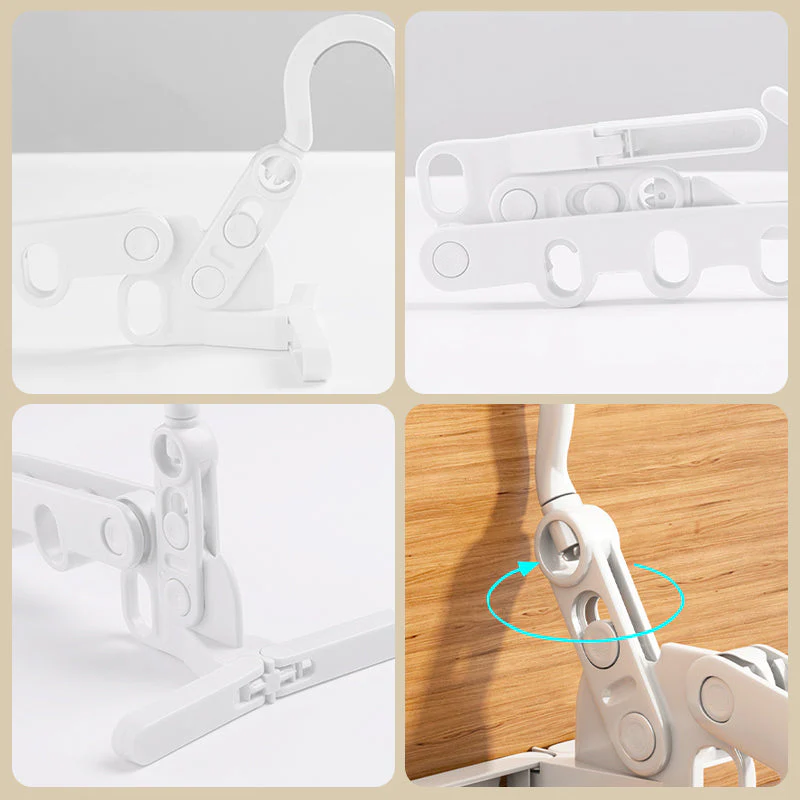 Opvouwbare reishangers - Image 2