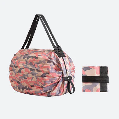 EcoCarry - Opvouwbare reistas met één schouder | 1+1 GRATIS - Image 10