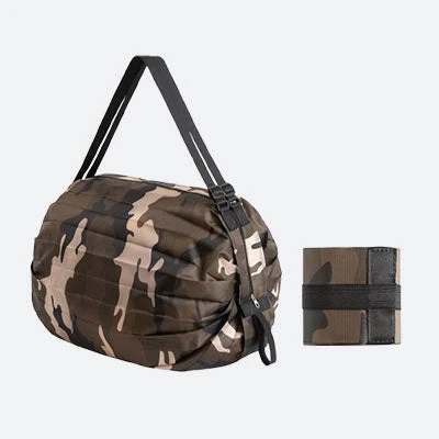 EcoCarry - Opvouwbare reistas met één schouder | 1+1 GRATIS - Image 13
