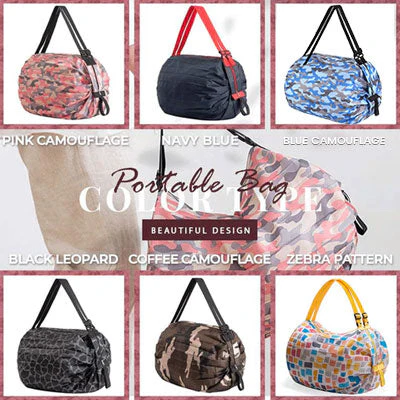 EcoCarry - Opvouwbare reistas met één schouder | 1+1 GRATIS - Image 3
