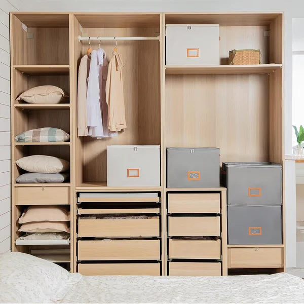 Opvouwbare Schoen Kubus – Stijlvolle Rommelvrije Opbergruimte - Image 10