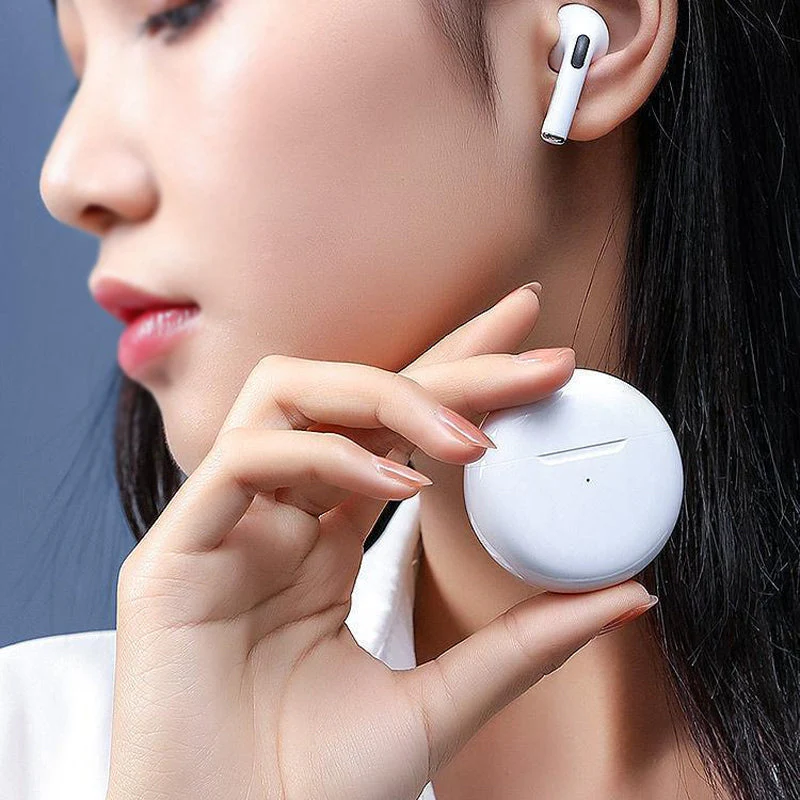 Originele Air Pro 6.0 TWS draadloze Bluetooth-oortelefoon Mini Pods - Image 12