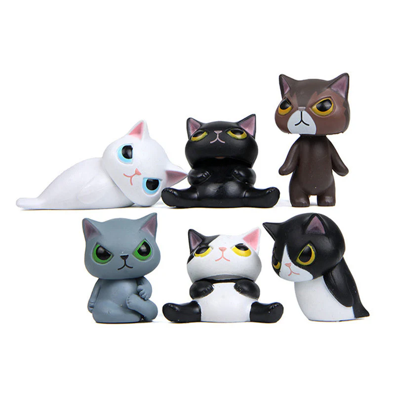 Ornamenten vermomd als katten - Image 11