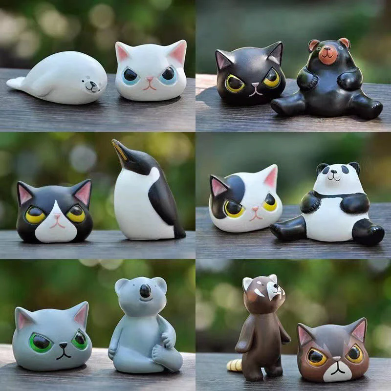 Ornamenten vermomd als katten - Image 13