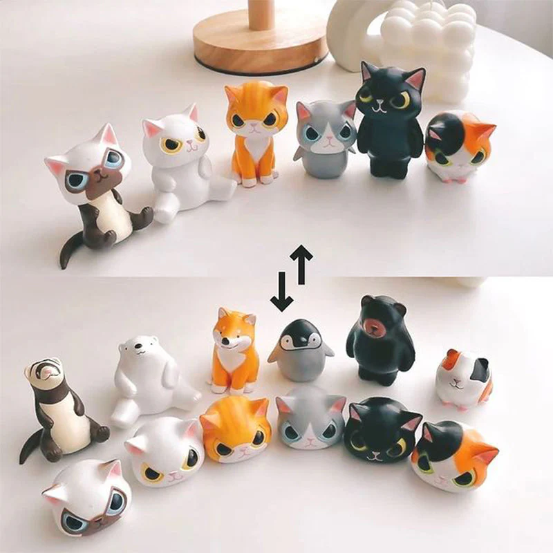 Ornamenten vermomd als katten - Image 15