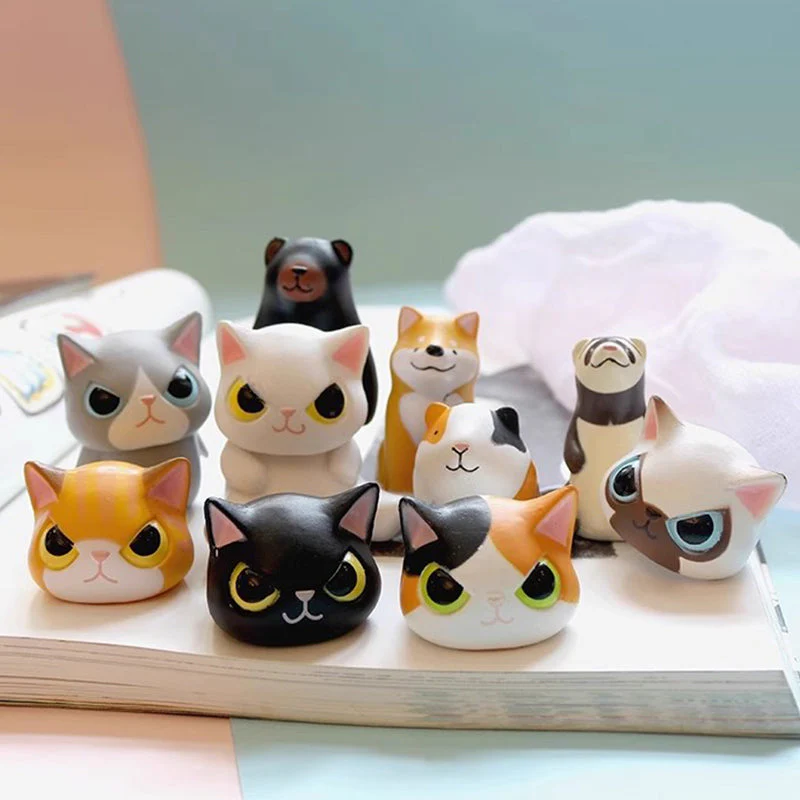 Ornamenten vermomd als katten - Image 3