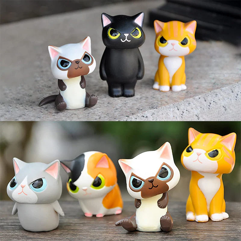 Ornamenten vermomd als katten - Image 6