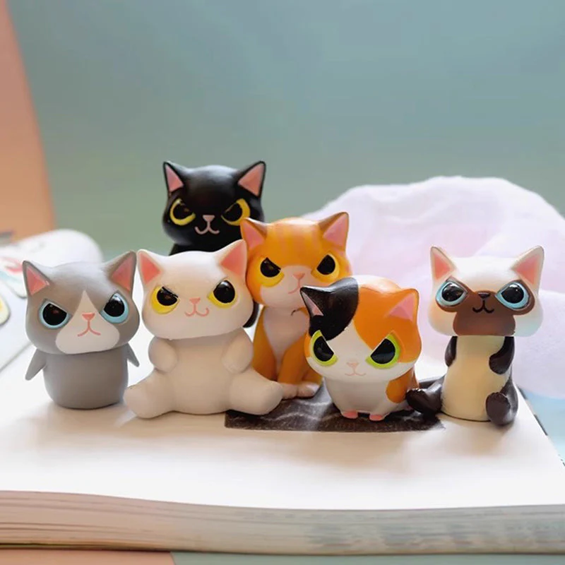 Ornamenten vermomd als katten - Image 7