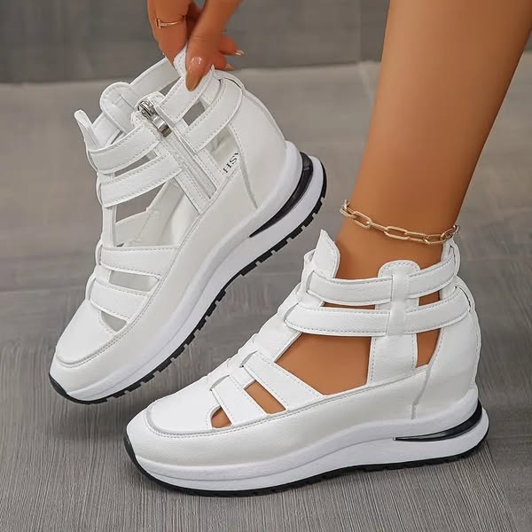 OrthoLift™ – Comfortabele en lichtgewicht wiggen | 50% korting - Image 2