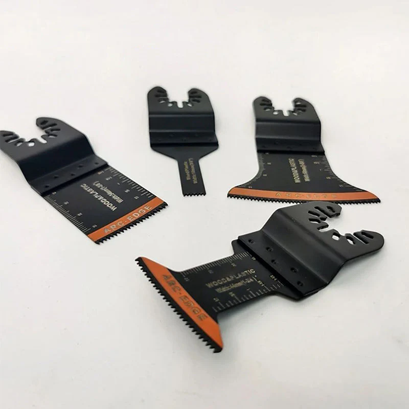 Oscillerende gereedschapsbladen met gebogen rand (20 stuks) - Image 2