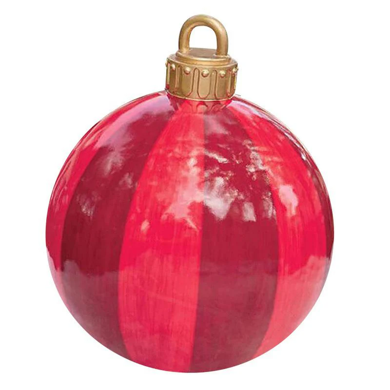 Outdoor kerst opblaasbare versierde bal - Image 20