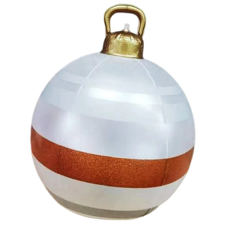 Outdoor kerst opblaasbare versierde bal - Image 6
