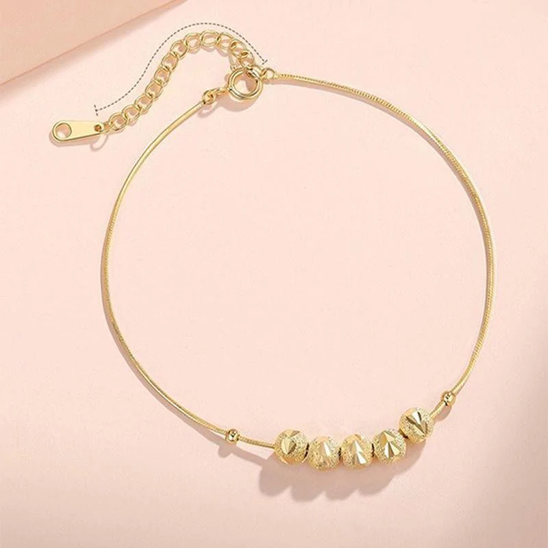 Overdracht kralen ketting en armband - Image 10