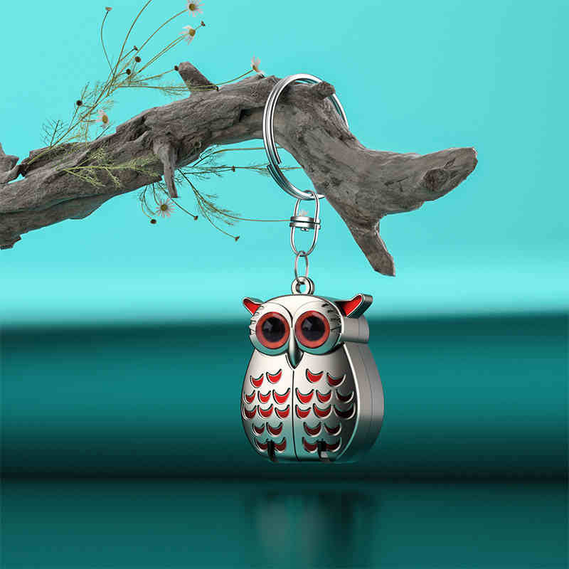 OwlTrim™ – Mini opvouwbare roestvrijstalen nagelschaar | 1+1 GRATIS - Image 10