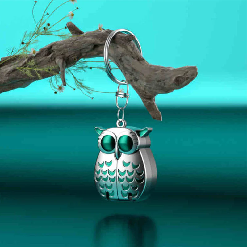 OwlTrim™ – Mini opvouwbare roestvrijstalen nagelschaar | 1+1 GRATIS - Image 12