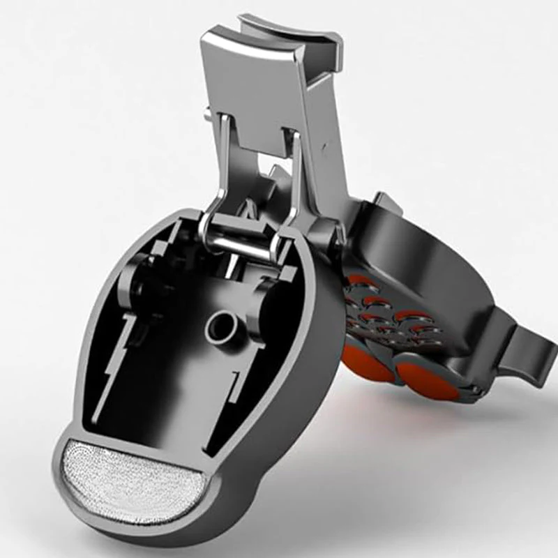 OwlTrim™ – Mini opvouwbare roestvrijstalen nagelschaar | 1+1 GRATIS - Image 8