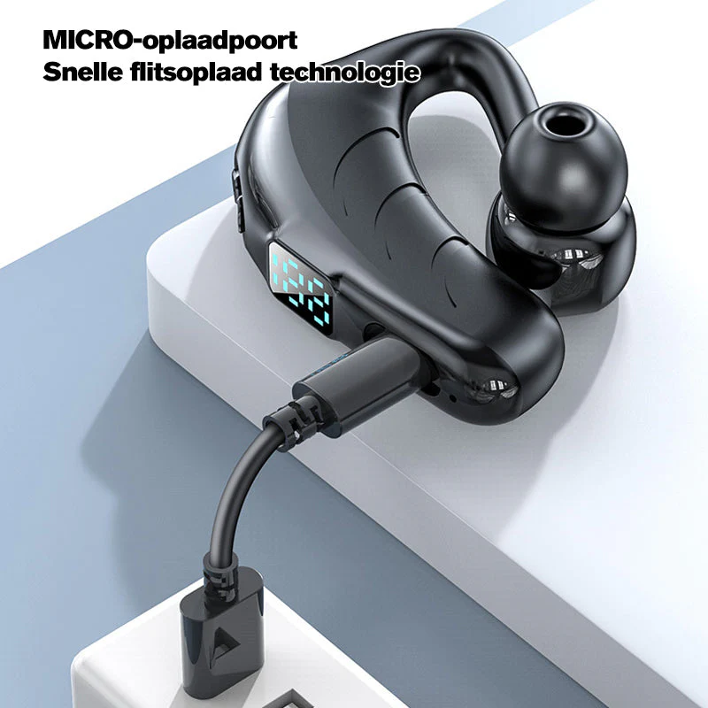P13 digitale draadloze bluetooth-headset - Image 10