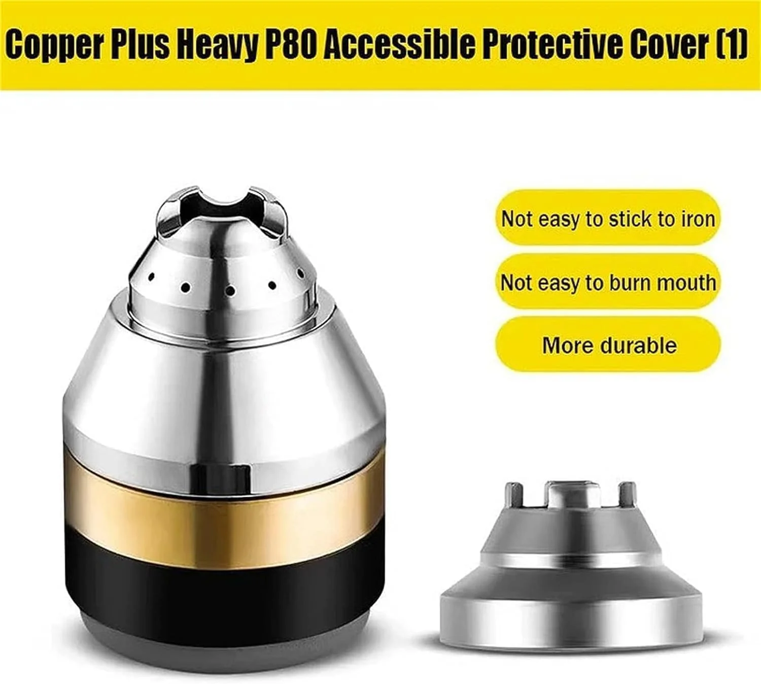 WeldPro - P80 plasmasnijmondstuk beschermkap | 50% KORTING - Image 6