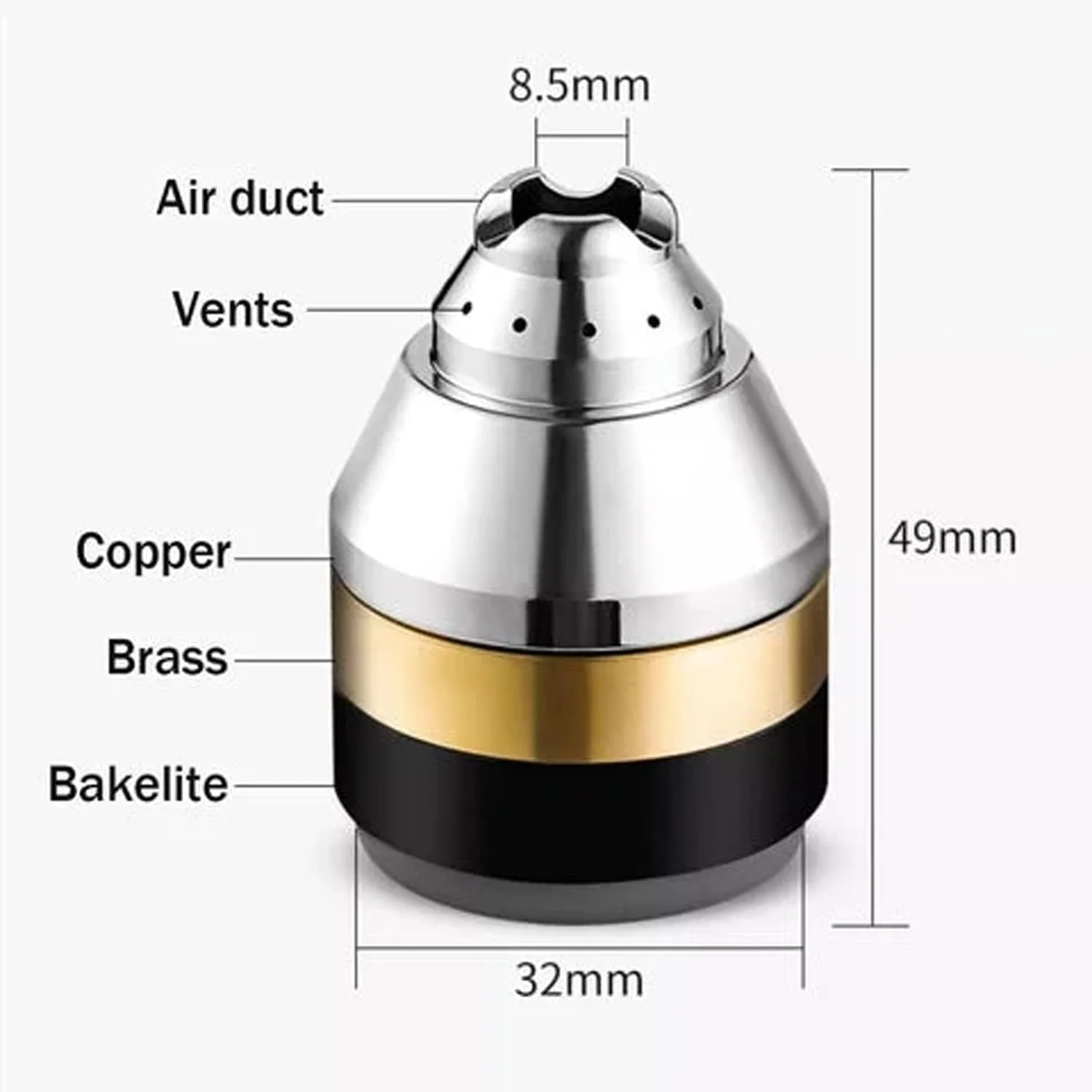 WeldPro - P80 plasmasnijmondstuk beschermkap | 50% KORTING - Image 8