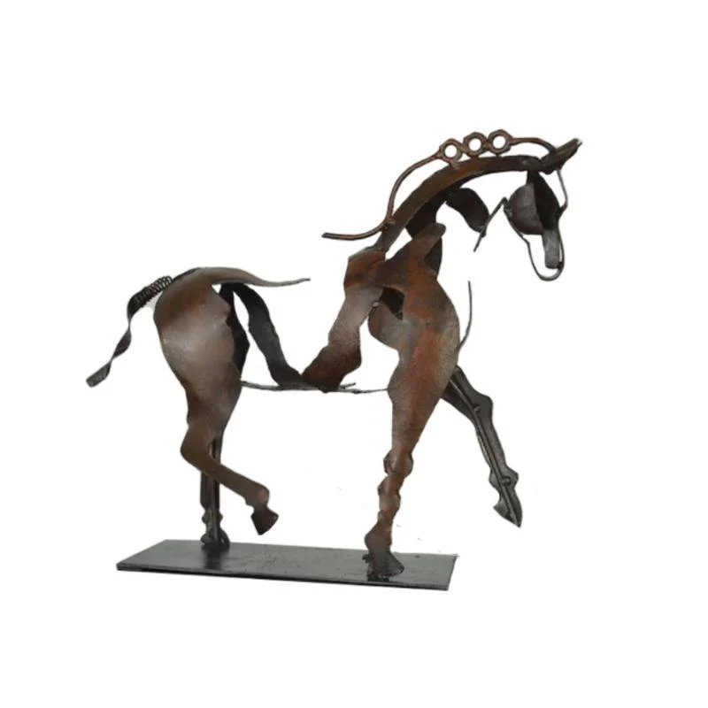 Paardensculptuur 'Adonis' - Image 6