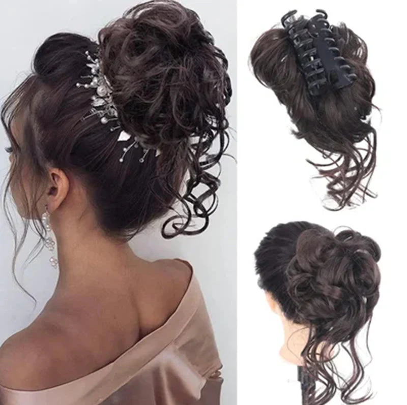 Paardenstaart knot clip - Image 10